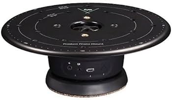 Manfrotto（Syrp）プロダクトターンテーブル Amazon.co.jp: Syrp シロップ プロダクトターンテーブル 0025-0001